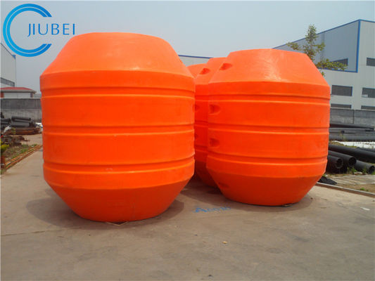De kleine Plastic Hdpe Boeien van Pijpfloater voor Marine Hdpe Floating Pontoon