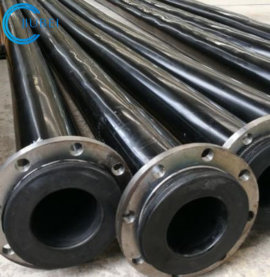 UHMWPE-Zand het Uitbaggeren Pijpvlotters