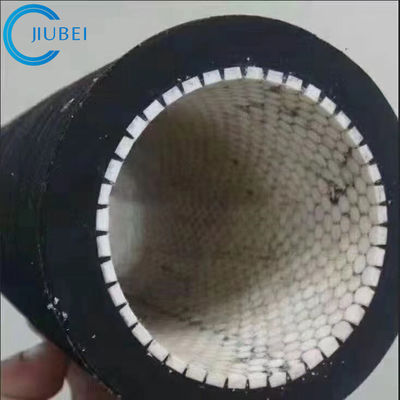 16 Duim 12“ Rubberlossingsslang voor Pomp Ceramische Ruwste Overzeese Mijnbouwvoorwaarden Met duikvermogen