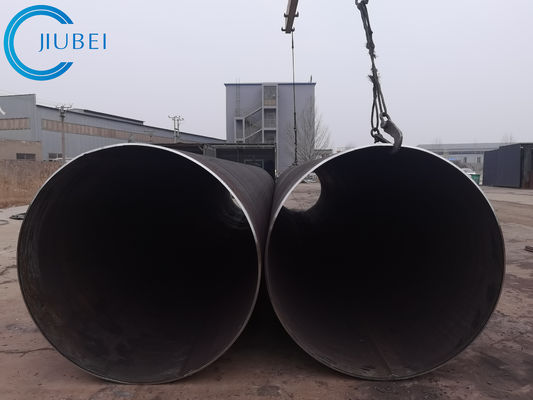 Het slijtvaste van het de Dunne modderzand van de Staalpijp van de de Residu'spijpleiding Anticorrosieve de Mijnbouw De steel verwijderen van