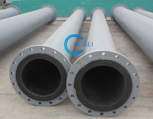 Het anticorrosieve Uhmwpe Gevoerde Buizenstelselmijn het De steel verwijderen van Lossen