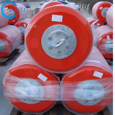 Van de Vlottermarine polyethylene buoy foam buoy van de schuimboei de Vlotter Plastic Middelgrote Dichtheid 1200mm