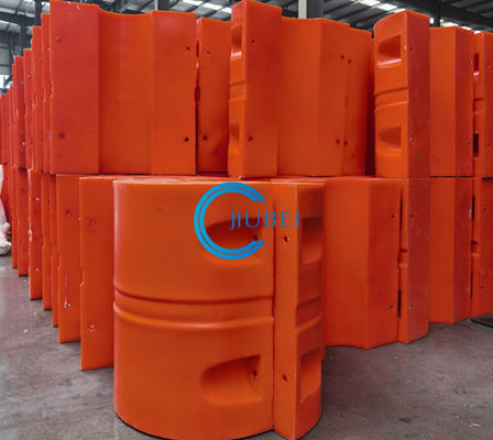 Marine Dredging-HDPE Pijp Floater met Treksterkte 15MPa