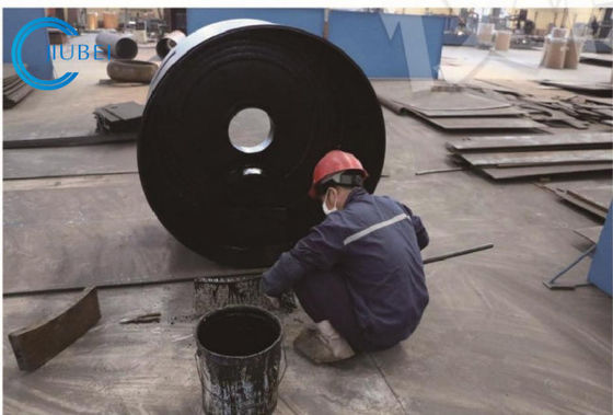 Hoge hardheid Dual Metal Steel slijtvast buis Goed draagbare prestaties