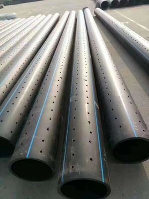 Hdpe-buis met uitstekende flexibiliteit en slagvastheid