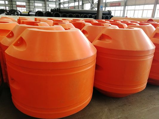 Sterke DRAGING FLOATER met moeren en wasmachines en duurzaam PE-materiaal
