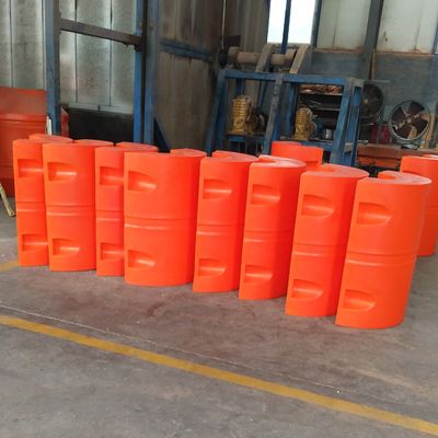 Rotatiemolde HDPE-pijpen Floater Impact Resistent Makkelijk te installeren UV-resistent - lange levensduur