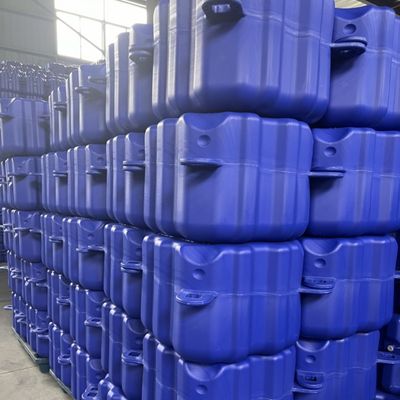 Drijvend dok Sterk drijfvermogen Waterponton