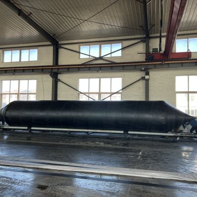 Airbags voor de redding van schepen met hoge sterkte voor de lancering van schepen