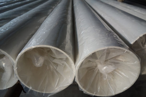 Lichte, gemakkelijk te installeren PVC-waterleiding