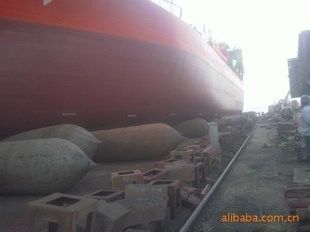 Onmiddelijke installatie Superieure opblaasbare marine airbag voor optimale prestaties