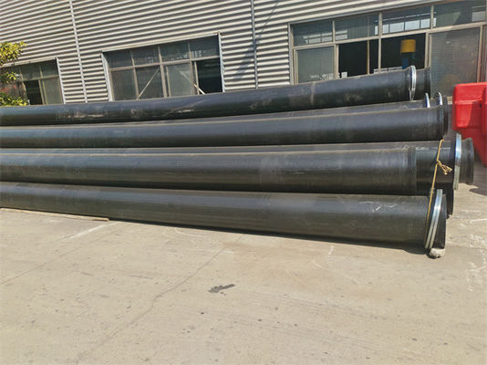 Ultraduurzame UHMWPE-pijp ongeëvenaarde slijtvastheid tegen corrosie voor veeleisende toepassingen