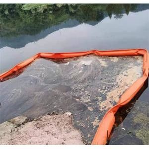 Maritieme baggeringen Constructie Dam/meer Beheer Spoedoplossingsketens Installatiemethode 20m/eenheid Silt Curtain