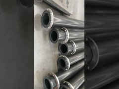 Drijvende Hydraulische Hdpe Marine Dredging Sand Mud Oil Floater van de Baggermachinepijp 12 Duim