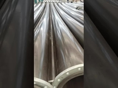 De pijp van DN400 UHMWPE