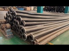 HDPE-baggerbuis: corrosiebestendig en duurzaam voor moeilijke baggerwerkzaamheden