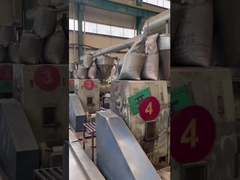 Gebruikbestendige UHMWPE-pijpen met flenzen en toebehoren