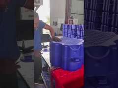 Chemisch en corrosiebestendig pontondock laag onderhoud voor functionaliteit