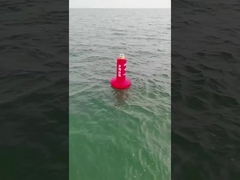 Offshore-installaties Polyethyleenfloat voor maritieme en offshore-toepassingen