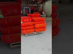 Duurzame Pijpfloaters | Betrouwbare Ondersteuning voor Baggersystemen & Marine Pijpleidingen