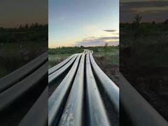 Hoogwaardige HDPE-baggerpijpoplossingen