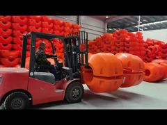 Duurzame HDPE-buisdrijvers voor baggerprojecten