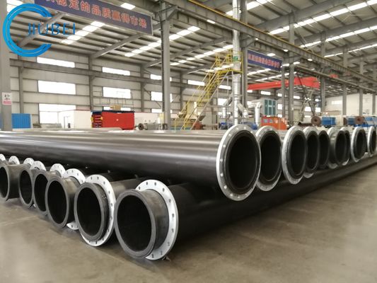 Ultra Hoog - Corrosiebestendige de Buis van de Pijpuhmwpe van het molecuulgewichtpolyethyleen