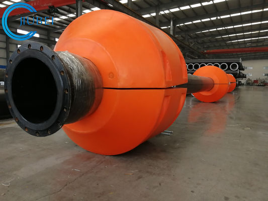 De kleine Plastic Hdpe Boeien van Pijpfloater voor Marine Hdpe Floating Pontoon