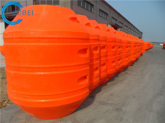 Overzees van de boei het Plastic Drijvende Boei voor van de de Vlotterolie van de Verkooppijpleiding van het de Damwater het Afvalholding