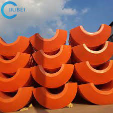 PE Hdpe de Fabrikant In China van Floater van de Poolpijp