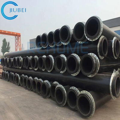 De Fabrikanten van de dunne modderuhmwpe Pijp voor Ruwe olie en Riolerings Hoog Effect