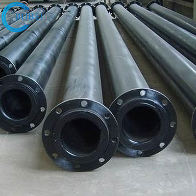 HDPE Uhmwpe Gevoerd Buizenstelsel Marine Dredger Industry 24 Duim 10 Duim