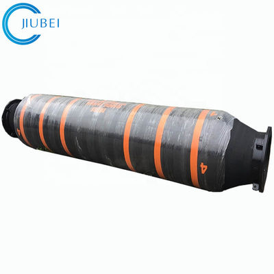 24inch zelf Drijvende Rubber het Uitbaggeren Slangen voor het Watervacuüm van de Zanddunne modder