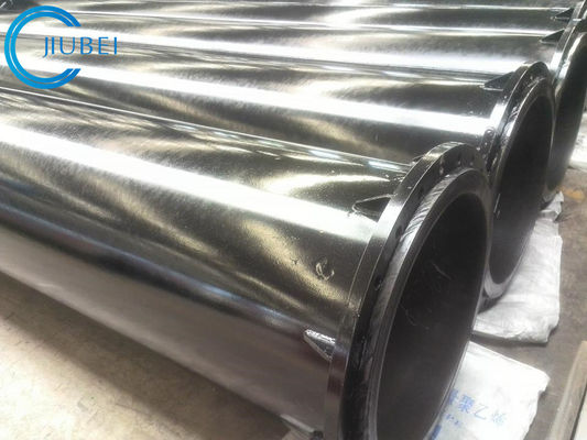 HDPE het Uitbaggeren van de de Mijnmodder van de Pijpleidingswaterpijp de Baggermachinepijp 20400Mm