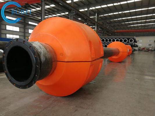 De opblaasbare Plastic Pijp drijft de Waterweg Marine Cylinder Type van het Boeienschip