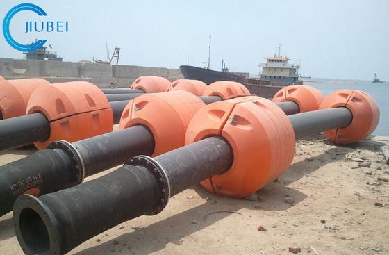4“ 8“ MDPE HDPE het Drijven van Pijpfloater de Extractie Floater van het Boeizand
