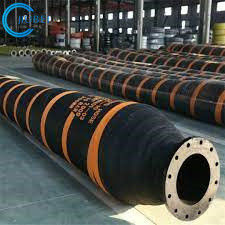 Zelf het Drijven van de de Baggermachinepijp van de Baggermachineslang Zee de Ladingslossing 12inch van Floater 4 Duim