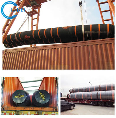24 duim het Uitbaggeren Slang voor Verkoop in Haven Harcourt Dredge Floating Dock Hose
