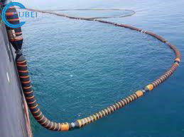 500mm 20inch Rubber Drijvende Olieslang Marine Fuel Offshore Loading voor Fpso 21 Bar