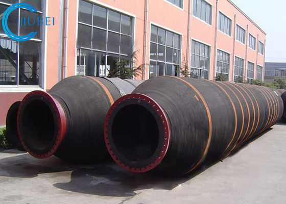 500mm 20inch Rubber Drijvende Olieslang Marine Fuel Offshore Loading voor Fpso 21 Bar