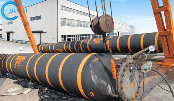 Aardolieoverdracht het Zelf het Drijven de Flexibiliteitsolie van de Baggermachineslang Rubber Hoge Leveren