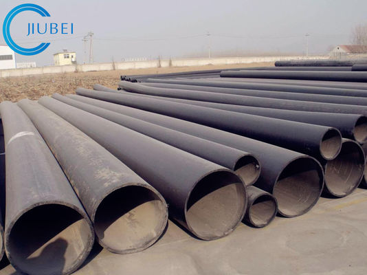 Van de de Pijpmijnbouw van het schurings de Bestand Staal Met een laag bedekte Pijpleidingen Rubber om Ertsdunne modder 2000mm over te brengen