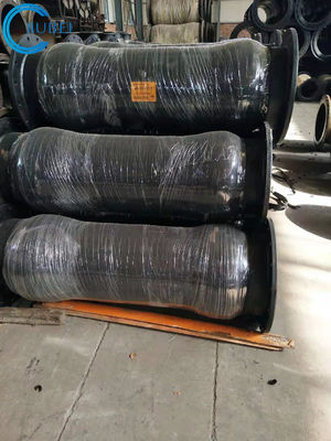 25“ 6 Duim de Zuiging van de de Slanghoge druk 12 Duim van de Diameter het Rubberlossing Uitbaggeren