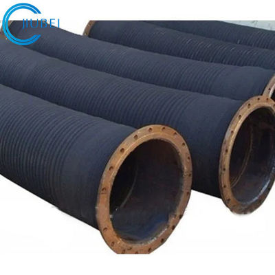 Industriële Rubber de Slanglossing Marine For Dredgers van de Waterzuiging