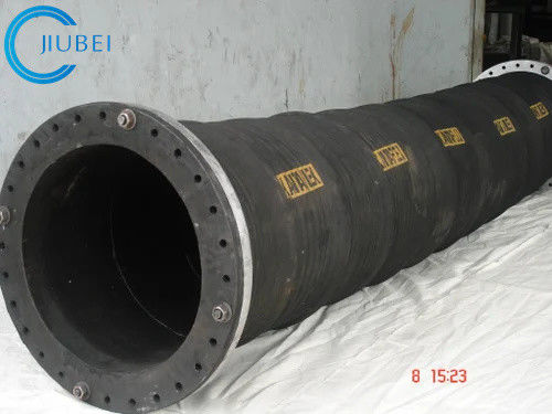 Slang van de zuigings de Rubberlossing voor van de de Pijp Drijvende Olie van de Waterpomp Slang 300MM 700MM