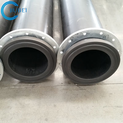 3 - 50mm Dikteuhmwpe Pijp voor Zand/Dunne modder/Modder/Mijn het De steel verwijderen van het Lossen