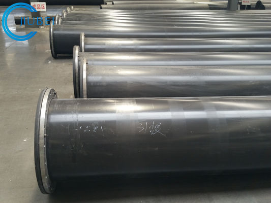 ISO verklaarde de Slijtvaste UHMWPE-Verbinding van de Pijpflens