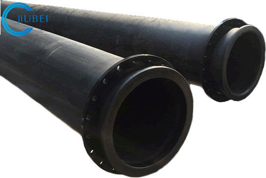 SDR26 hoog - dichtheidspe HDPE van de het Watermodder van Floater van de Baggermachinepijp het Zandgas het Uitbaggeren Mijnbouw