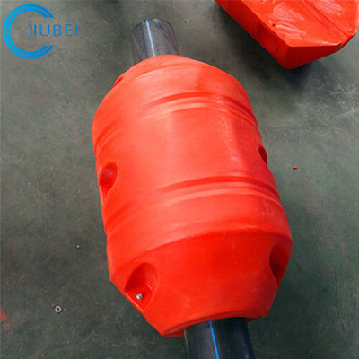 PE de Plastic Materialen van Boeivlotters voor UHMWPE-het Uitbaggeren de Oprichtingskraag van de Pijpleidingsslang