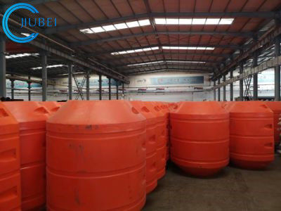 De rubberslangwaterpijp drijft Boeien dokt Grote Capaciteitshdpe Pontonvlotters